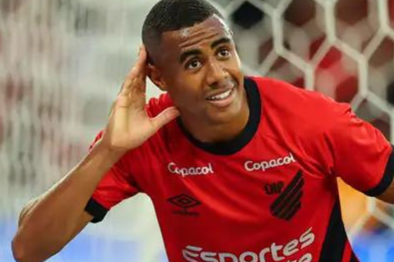 Na estreia de Cuca, Athletico goleia o Londrina e se classifica para a semifinal do Paranaense; Veja