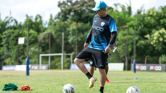 Em teste para a Série C, Londrina EC reencontra Corinthians em jogo após cinco anos