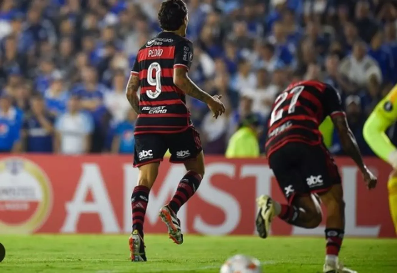 Flamengo empata com Millonarios na estreia da Libertadores. Veja