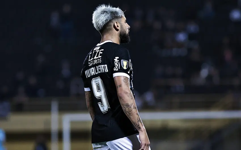 Corinthians cede empate ao Racing no fim, em estreia morna na Sul-Americana. Veja