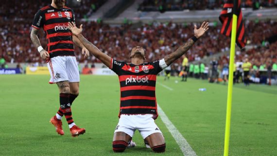 Flamengo bate Nova Iguaçu, é campeão Carioca. Veja