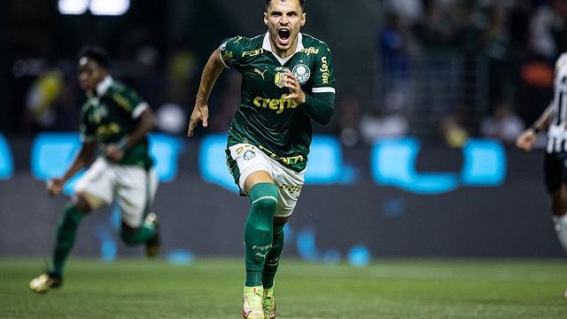 Palmeiras vence Santos em final eletrizante e é tricampeão do Paulistão. Veja