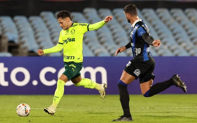 Palmeiras goleia Liverpool e fica perto de avançar na Libertadores