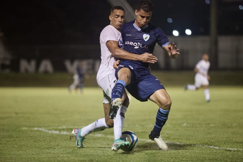 Londrina faz 2 a 0 no ABC e conquista primeira vitória na Série C. Veja