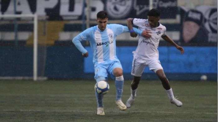 Sob frio e debaixo de chuva, Londrina EC vence o São José em Porto Alegre