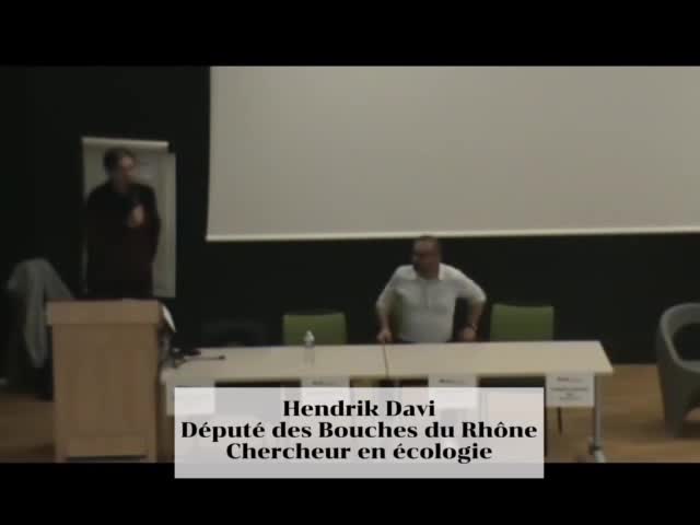 Hendrik Davi - Congrès Transport - 06/02/24