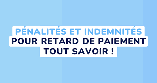 Délais de paiement Inter-entreprises