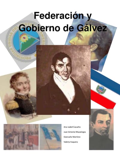 Otros Aspectos importantes del Dr. Mariano Gálvez.