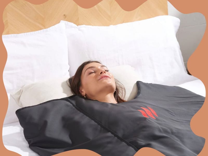 Sauna Blanket & Body Wrap