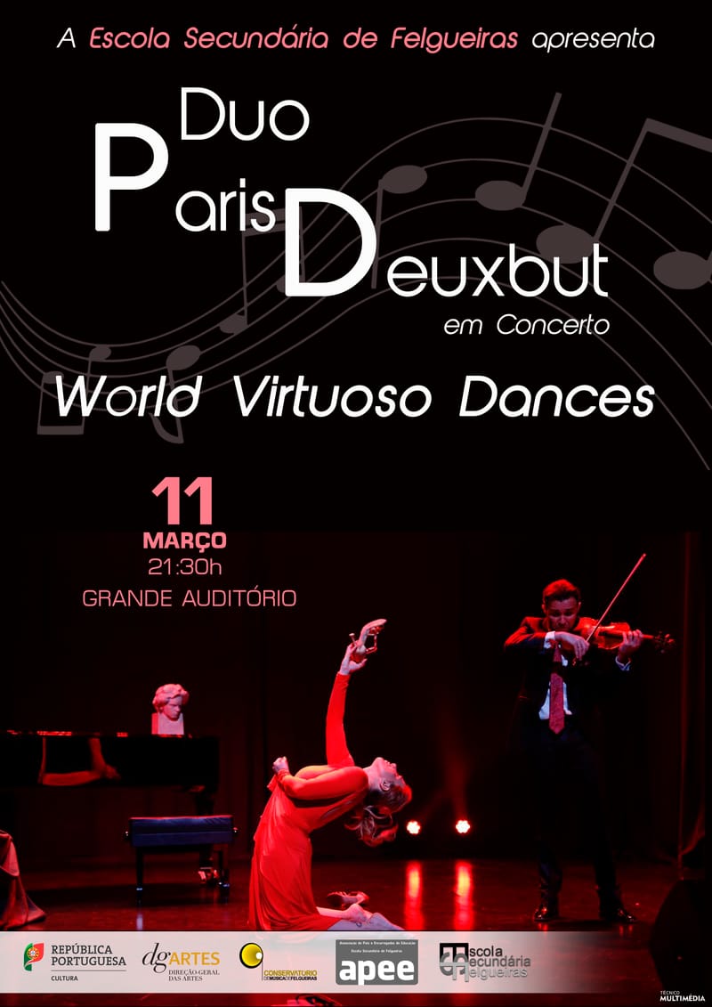 World Virtuoso Dances
