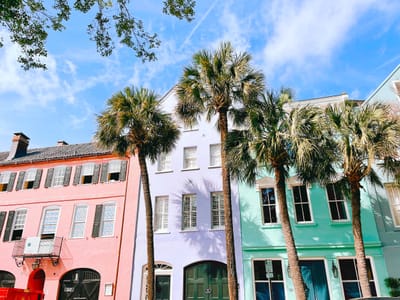 About Charleston, SC image