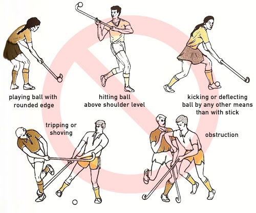 Fouls Illustrated