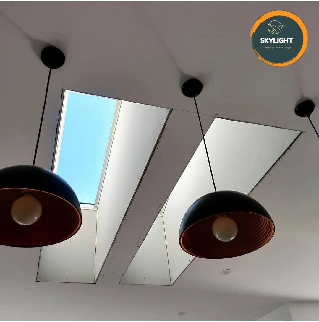 DOUBLE SKYLIGHT FIXE