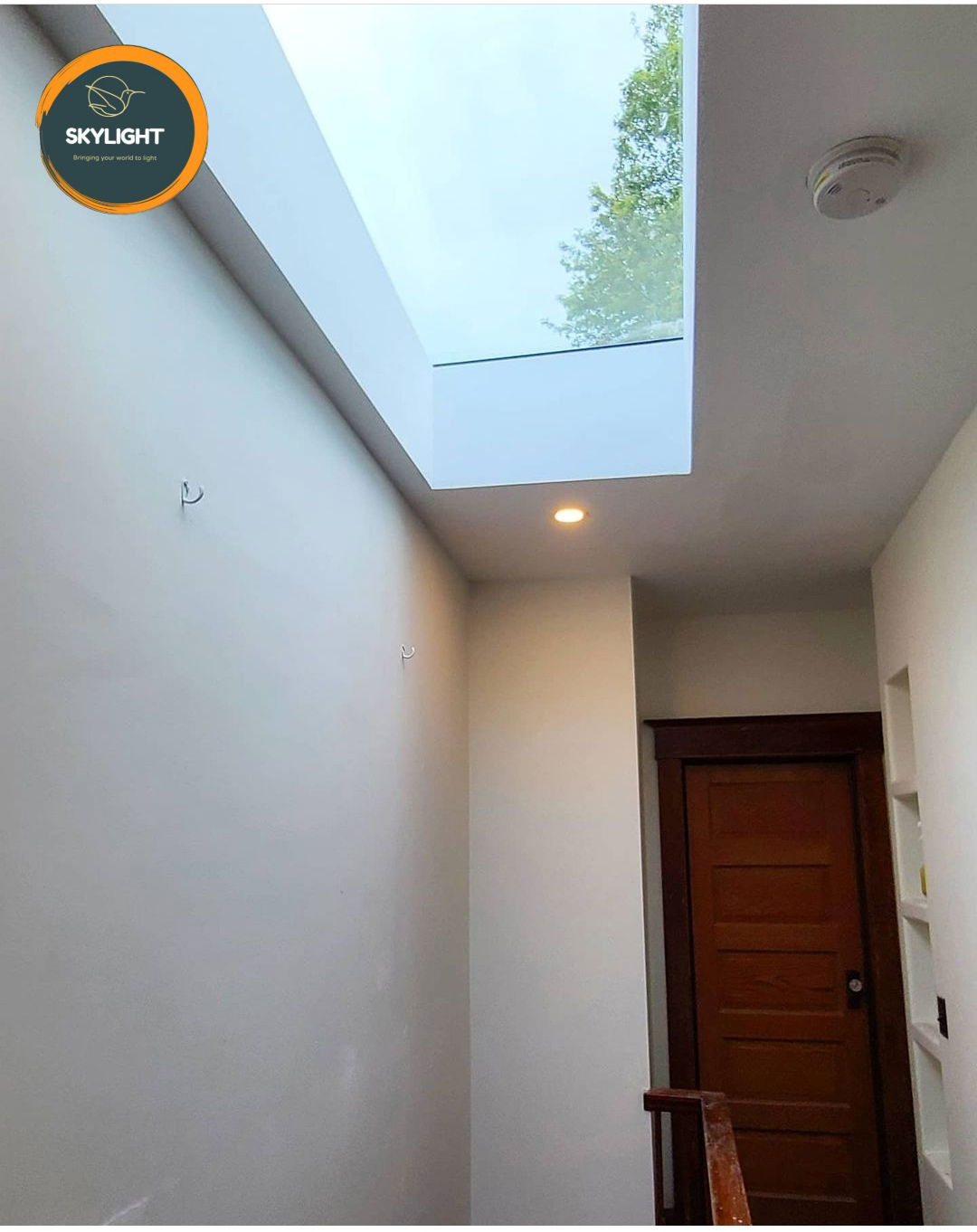 skylight fixe entrée