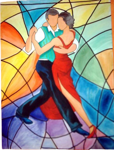 Milonga "Juntos"