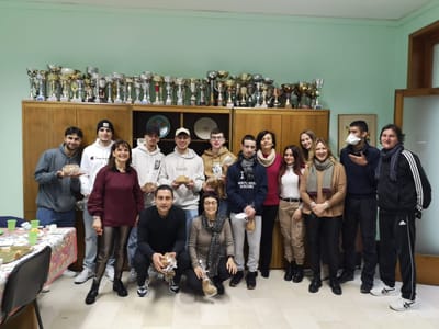 Erasmus Promov + Matera