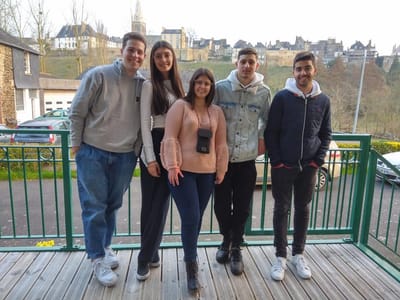 Erasmus Promov+ Vitré