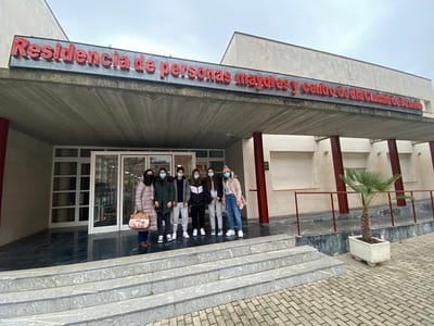 Erasmus Promov+ Arnedo