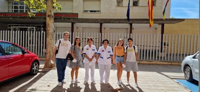 Erasmus+: Formação Profissional em Arnedo