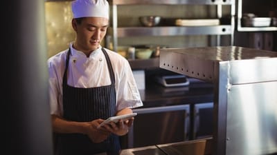 Aplicación de registro de fichas de autocontrol Hostelería