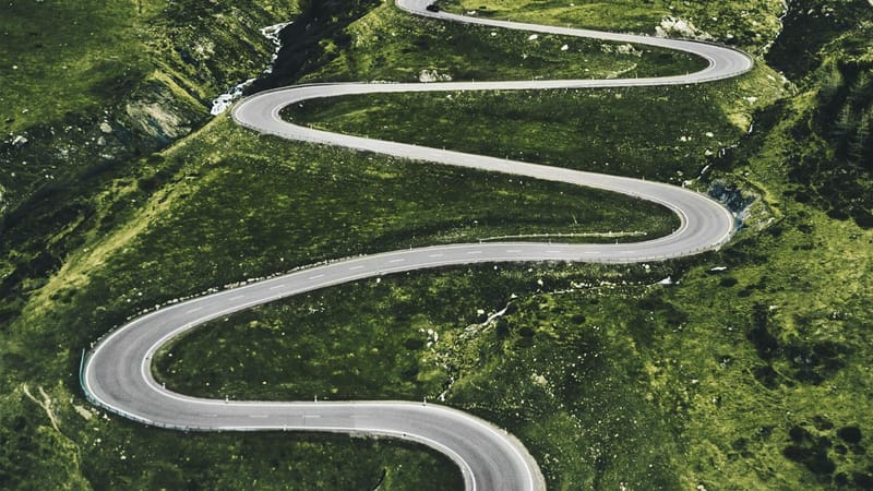 ¡Agárrense que vienen Curvas!