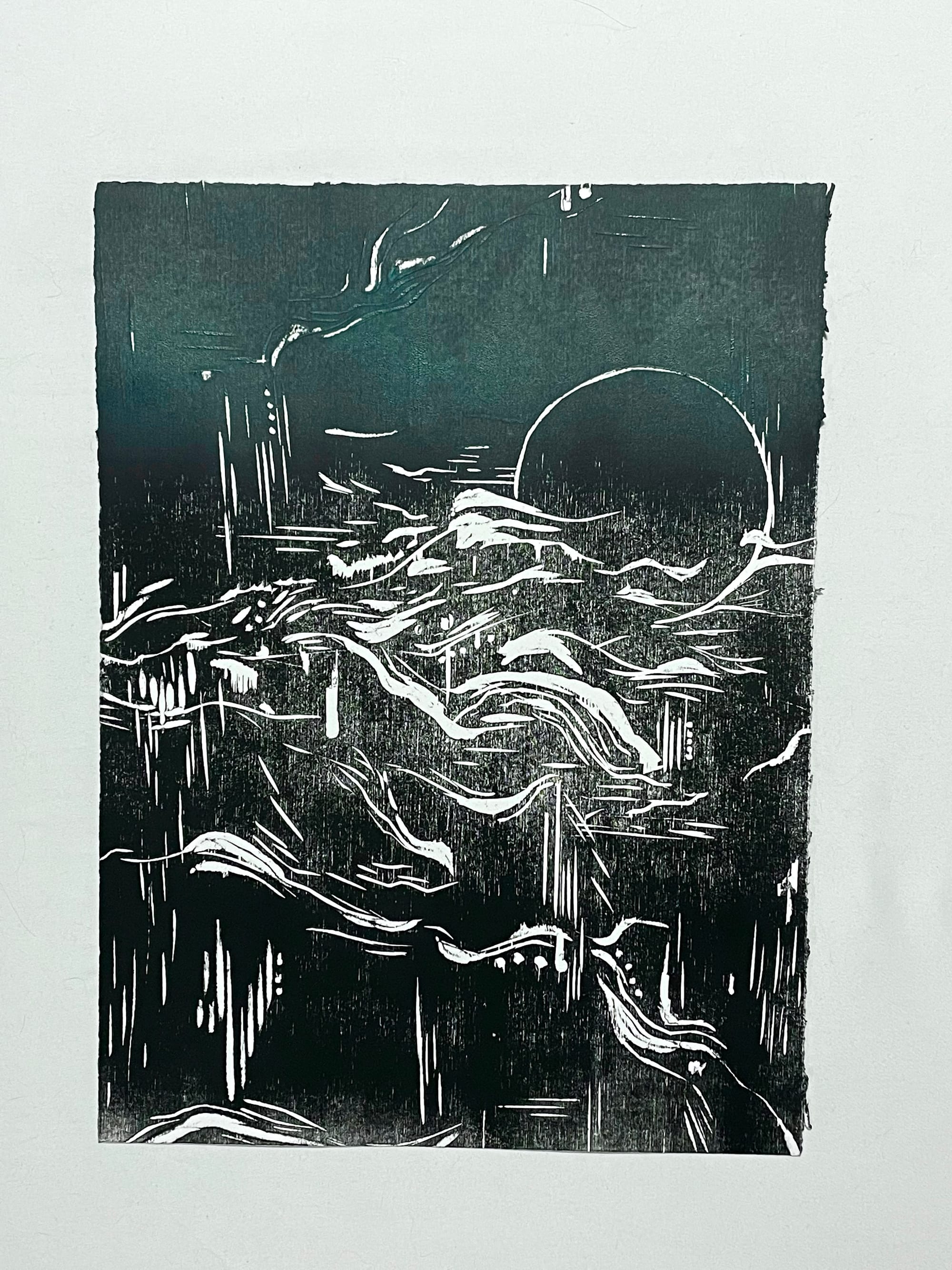 Immaterial Landscape, VE, 2021