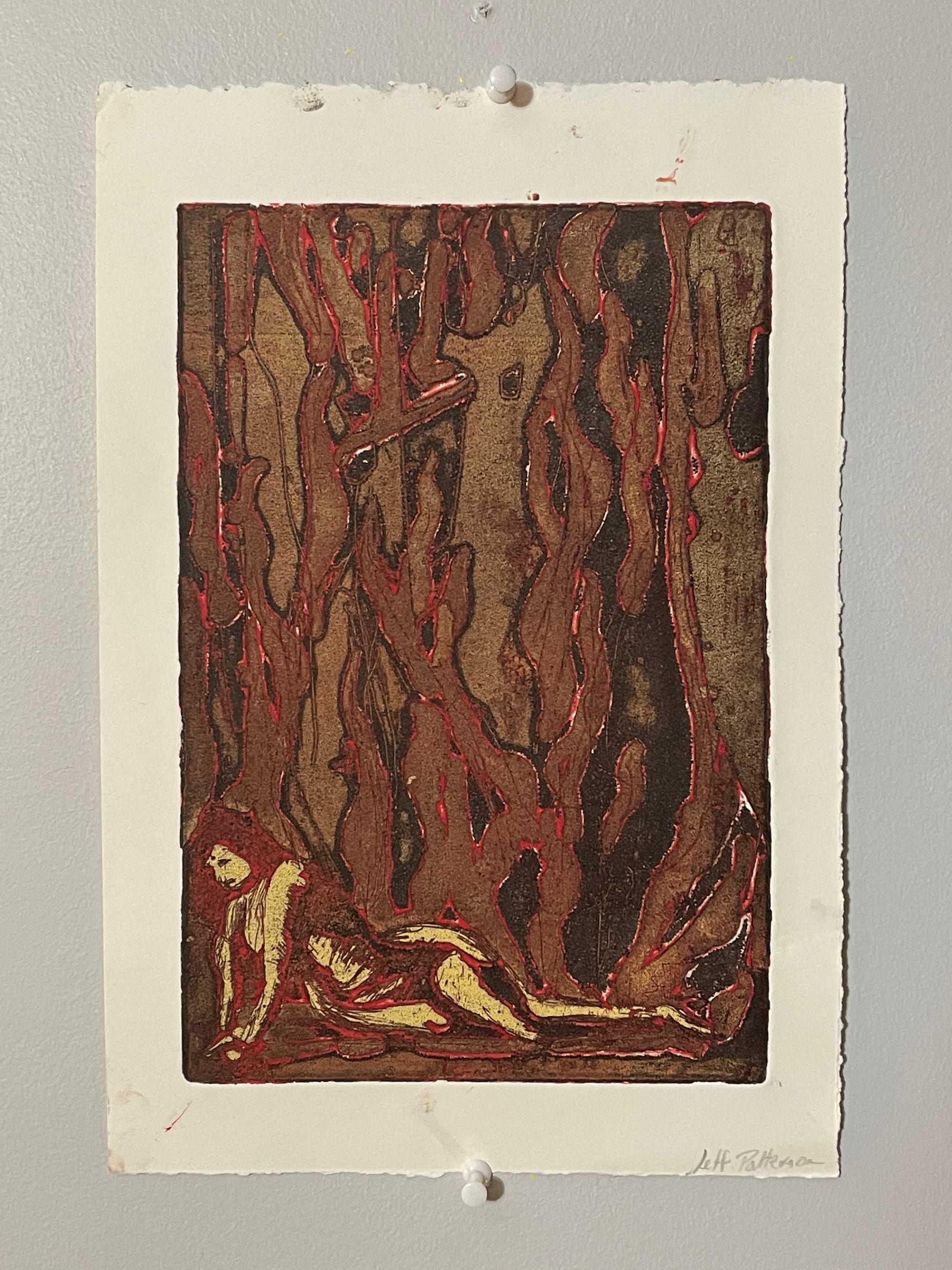 Depleting Energy, VE, 2021