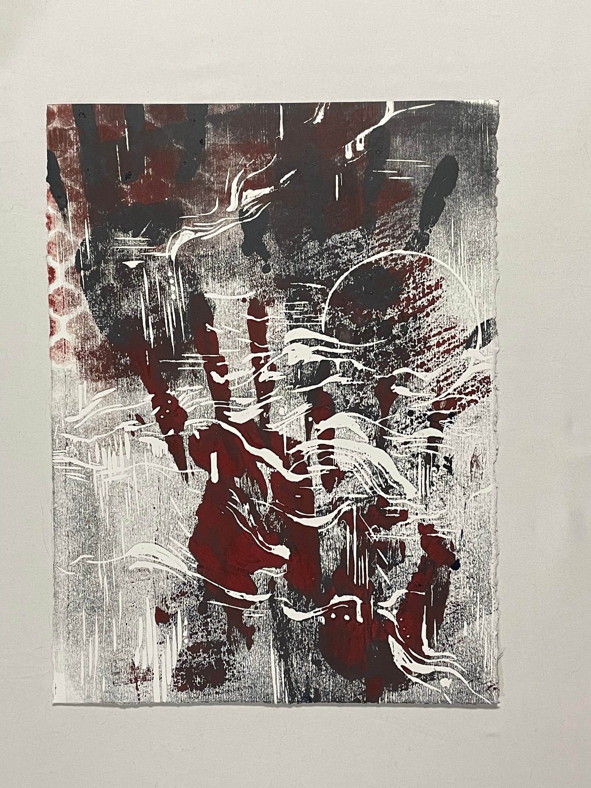 Immaterial Landscape, VE, 2021