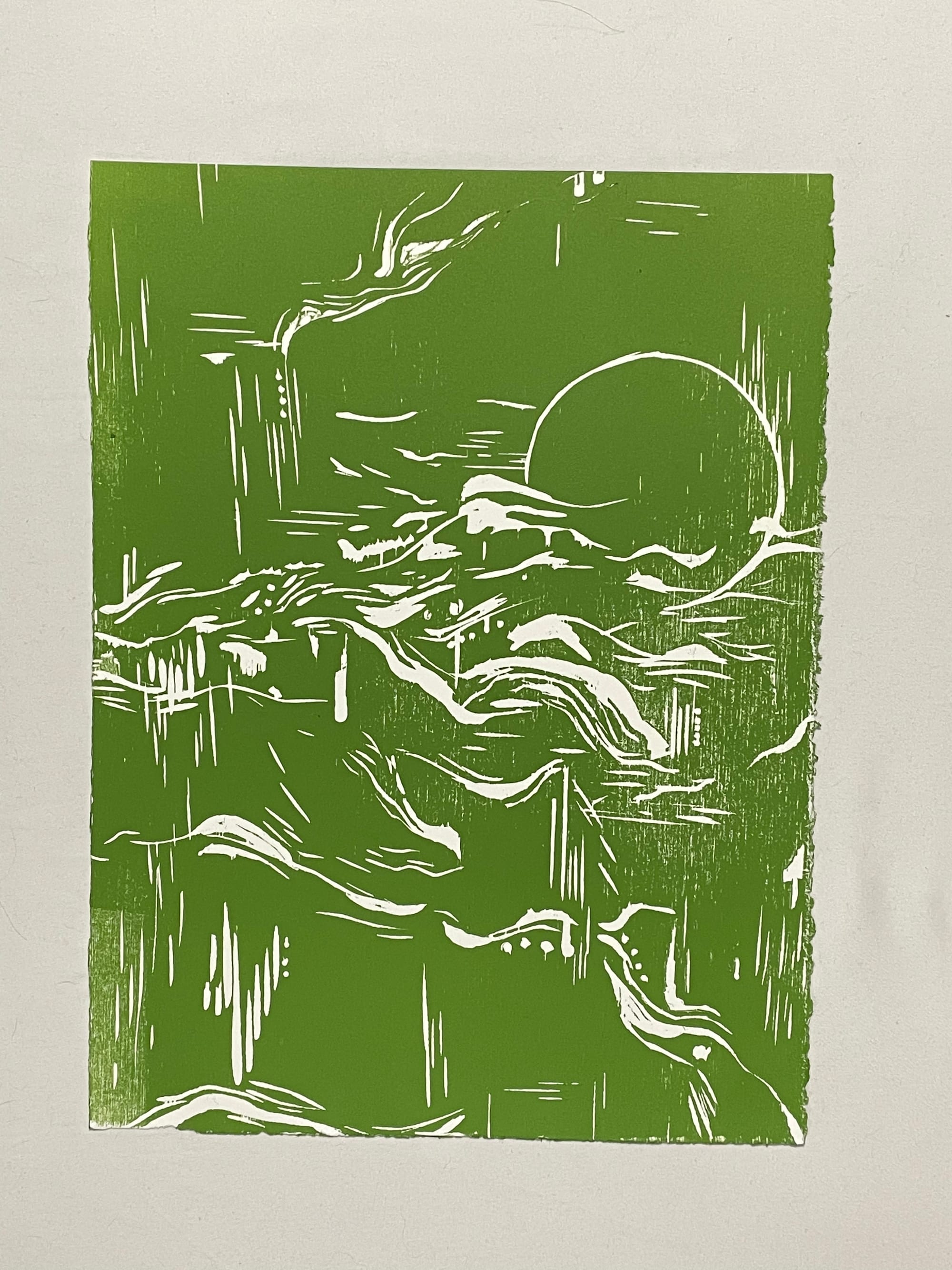 Immaterial Landscape, VE, 2021
