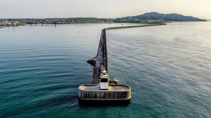 Holyhead Breakwater