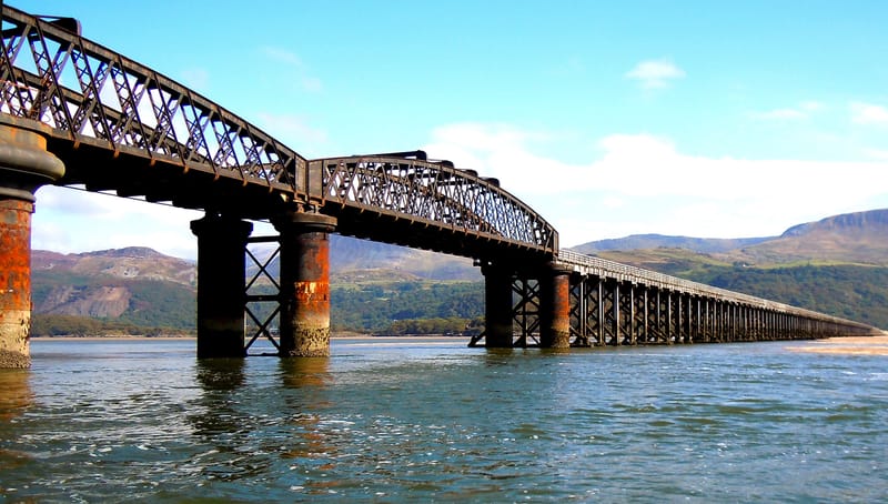 Barmouth Bridge