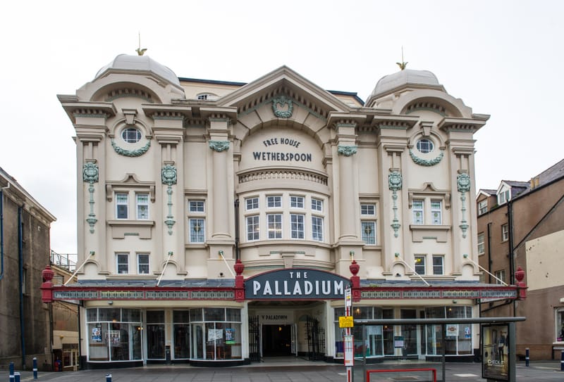 The Palladium