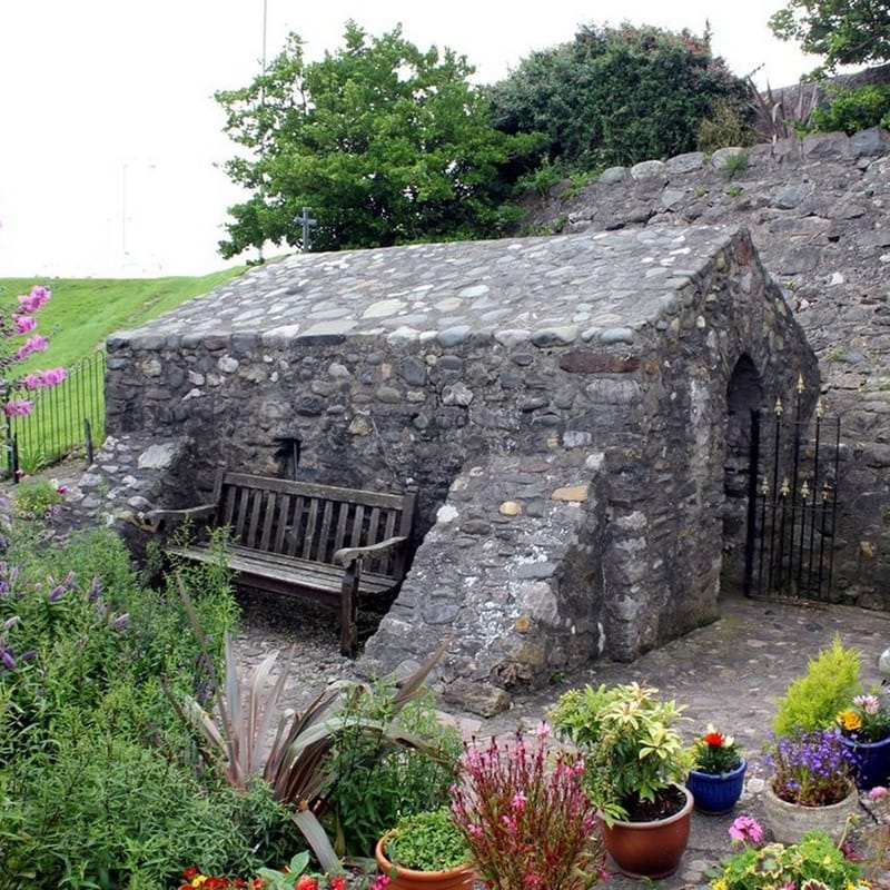 St Trillo’s Chapel