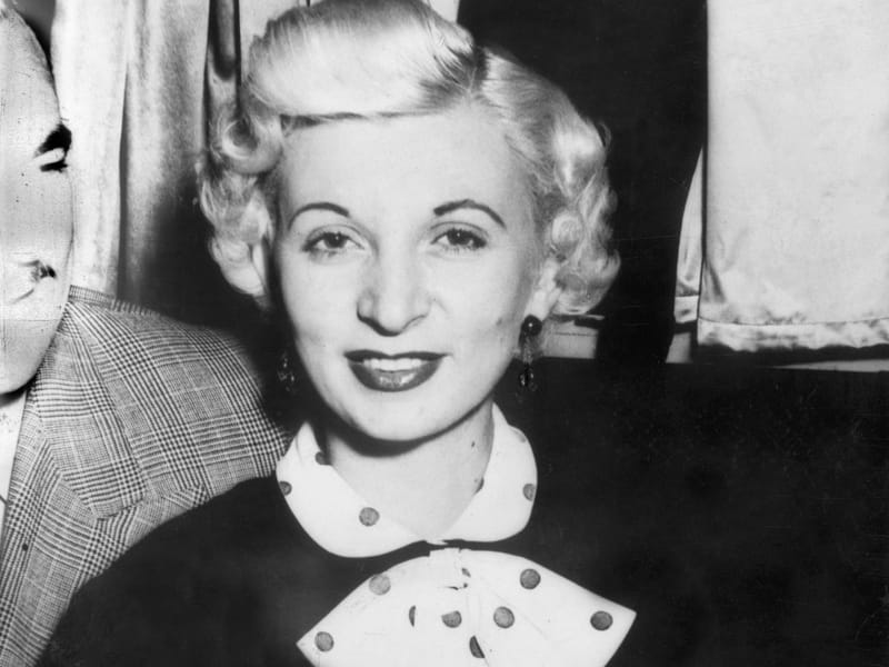 Birthplace of Ruth Ellis, last woman hanged in the UK