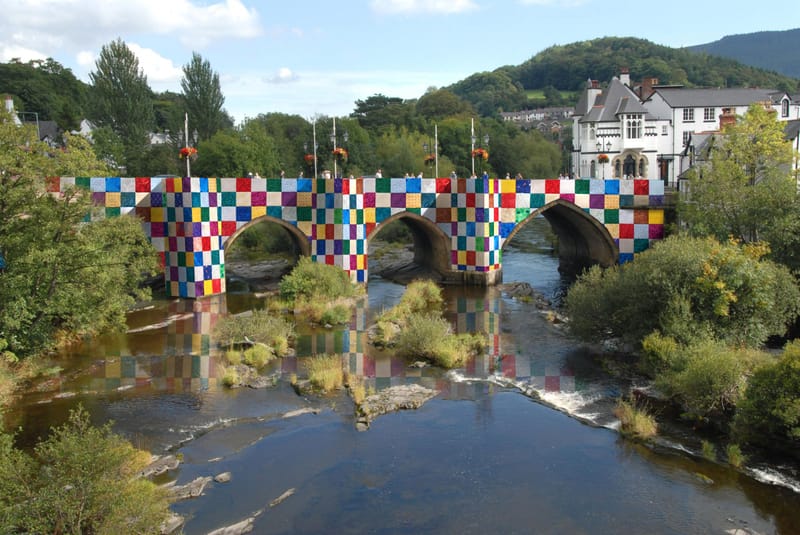 Llangollen Bridge