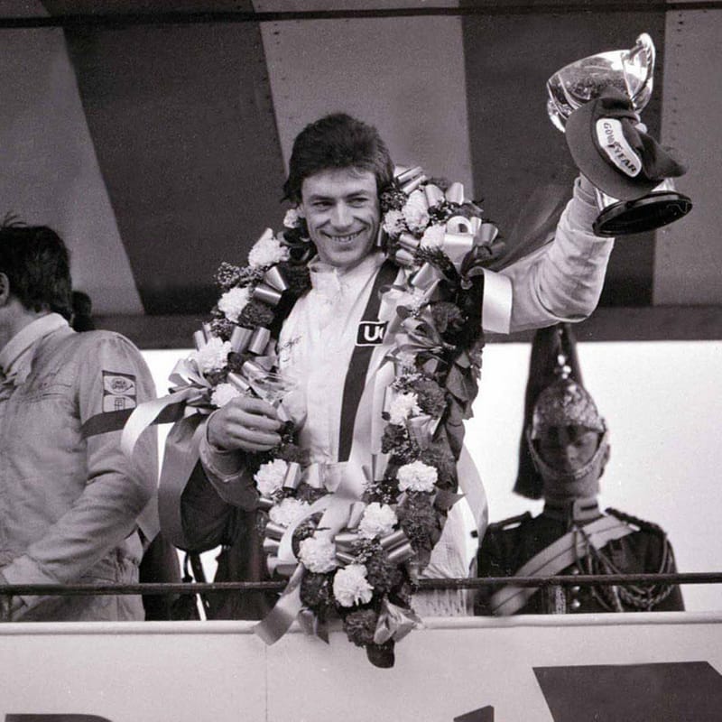 Tom Pryce Memorial