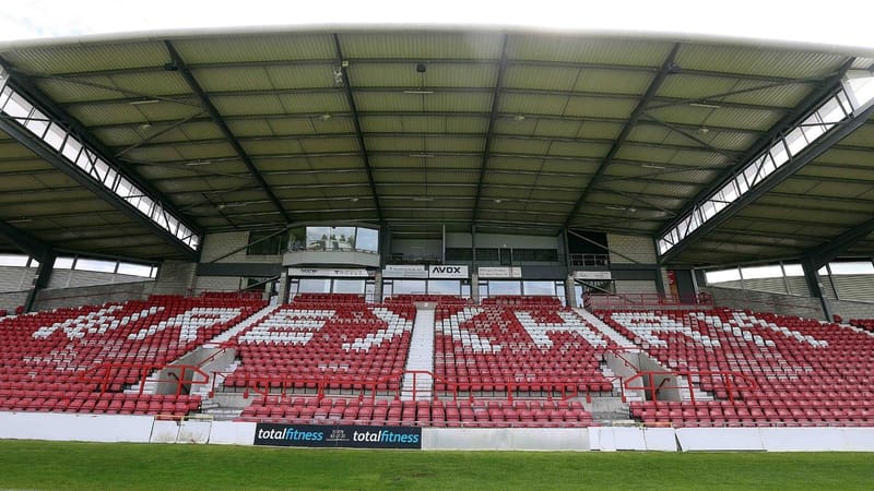 The Racecourse Ground