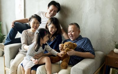 Parent and Grandparent Reunification Immigration