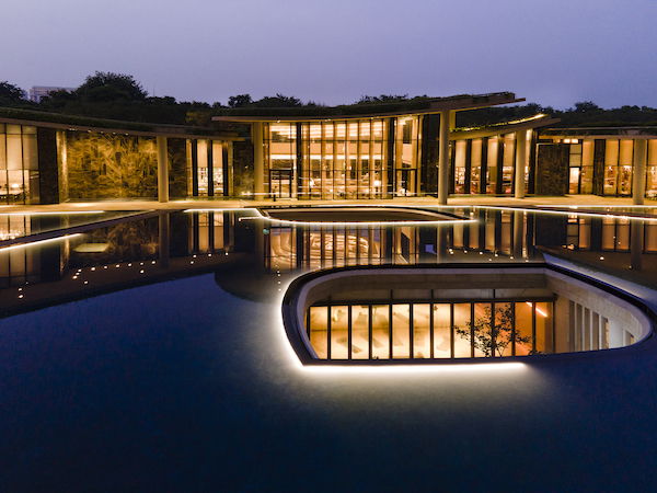 The Camellias Residences in India-A Dramatic New Luxury Destination