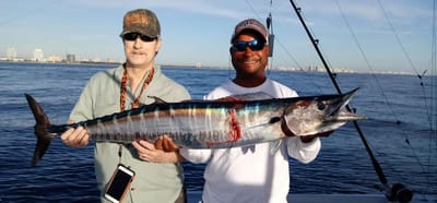 TOP SHOT SPORTFISHING CHARTERS | Fort Lauderdale deep sea fishing charter