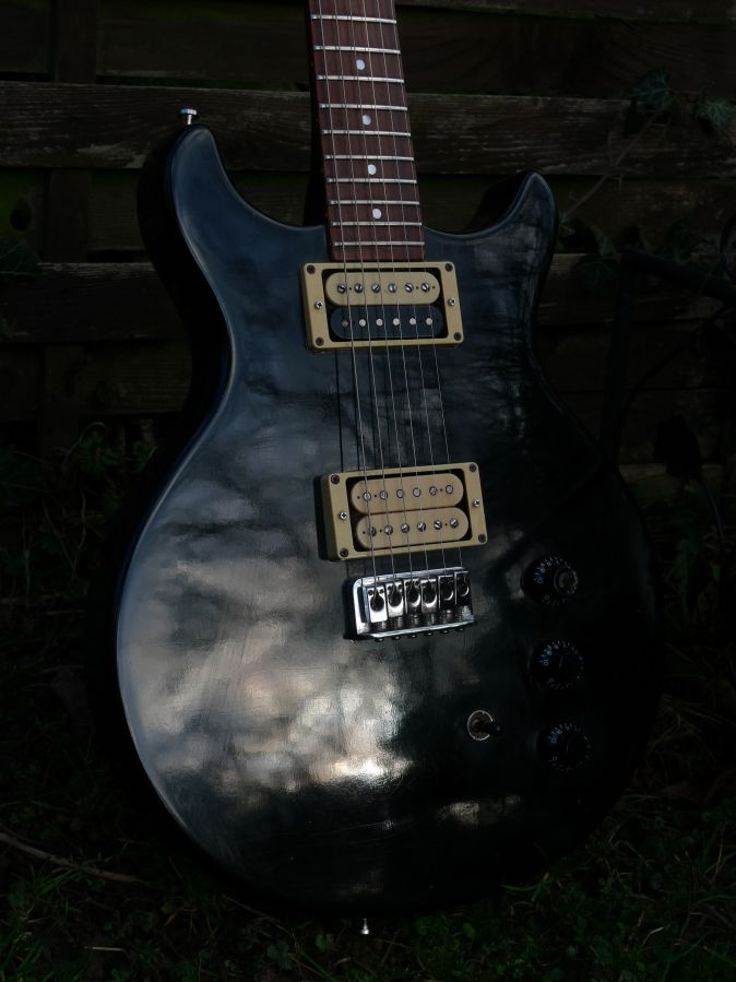 Hamer Special Black 1982