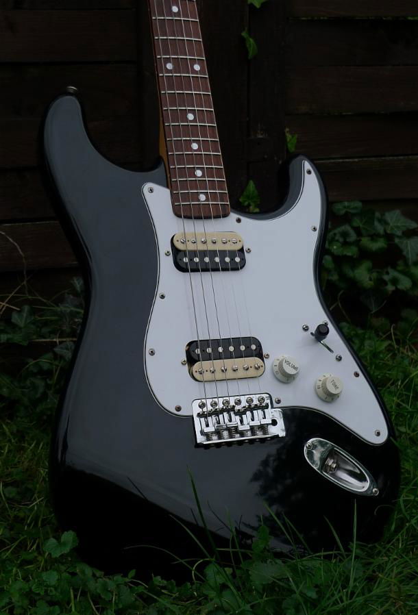 Fender Squier Japan Strat