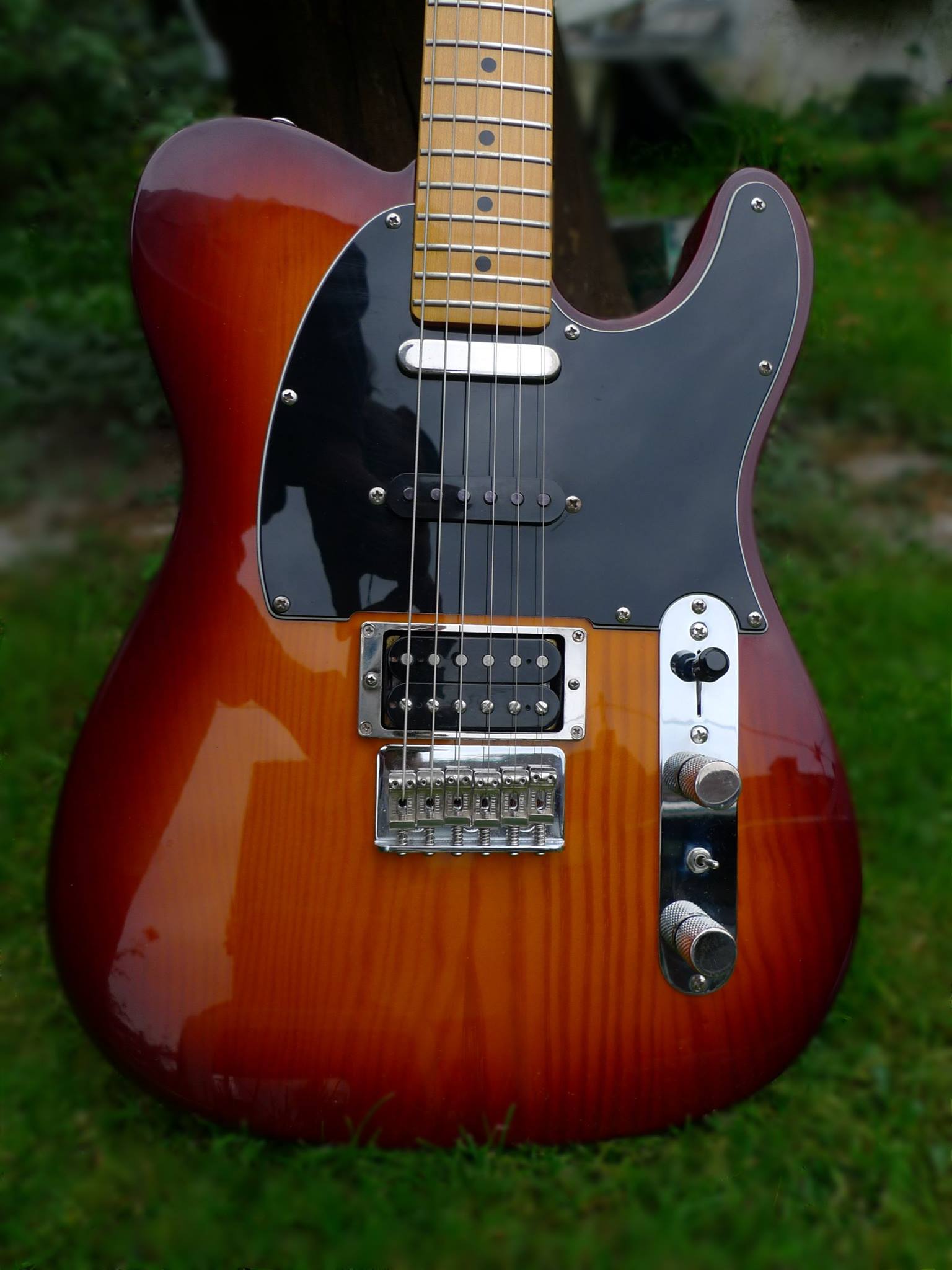 Fender Modern Player Tele (sold)