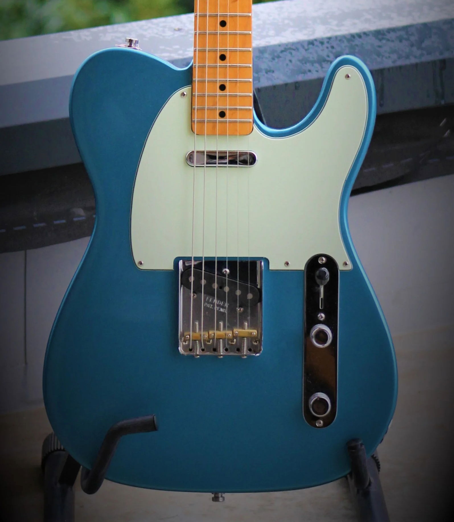 Fender 50ies Baja Telecaster FSR LPB (sold)