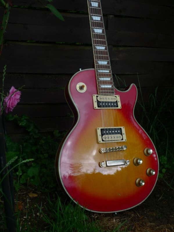 Yamato 70er Japan Les Paul