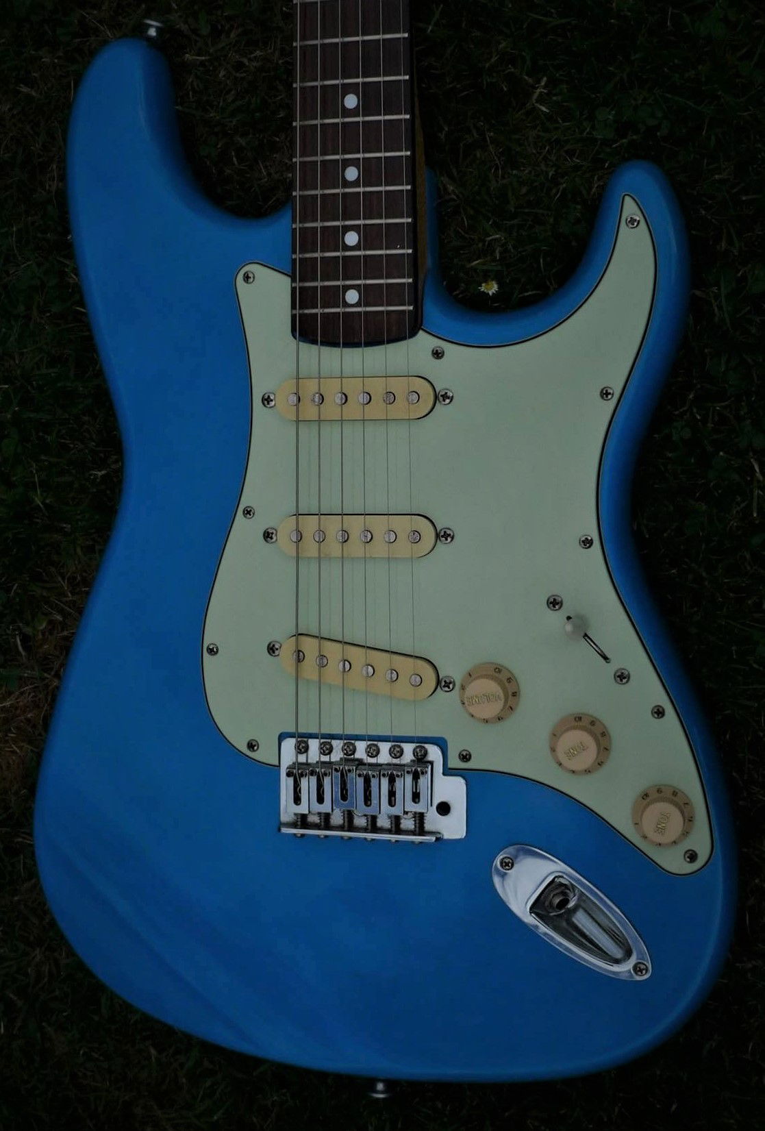 Fender Squier Strat Korea 1991