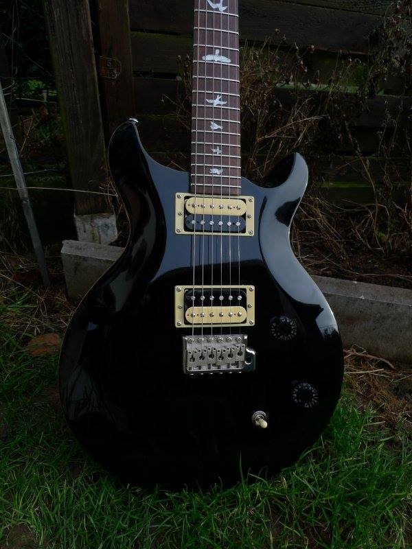 PRS SE Santana (sold)