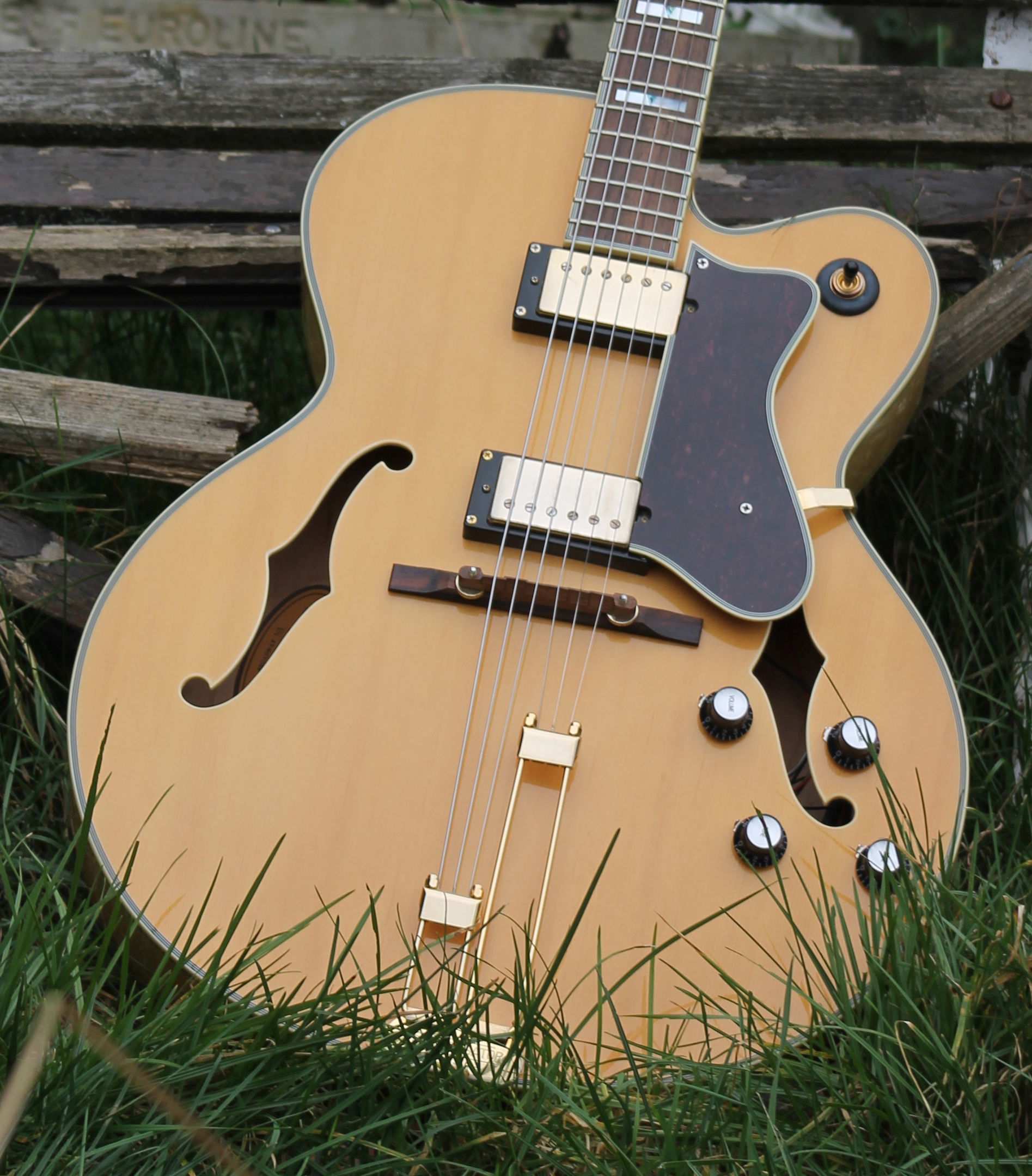 Epiphone Broadway L5 2010