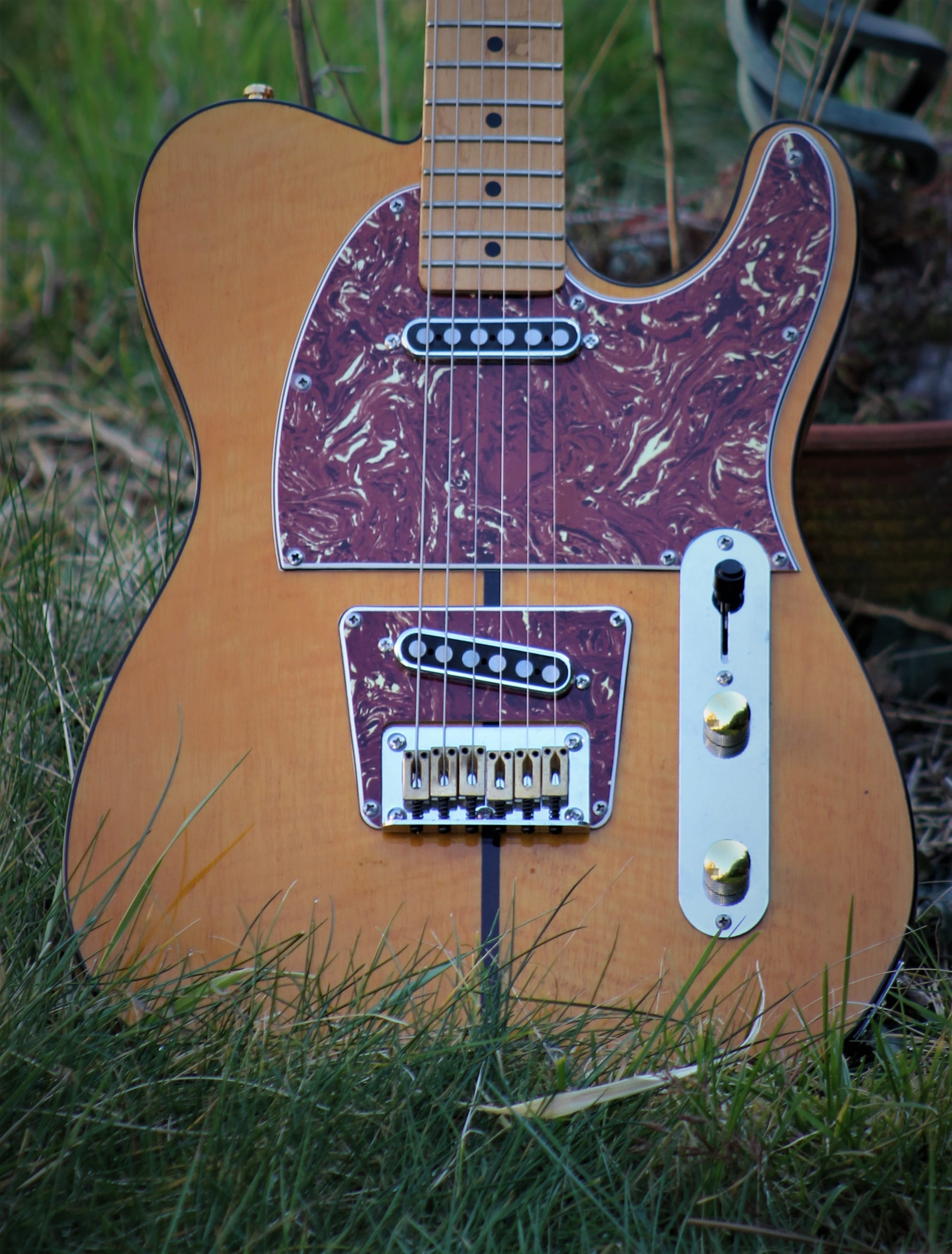 Flunder Prince Telecaster