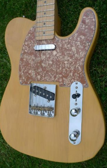 Flunder Telecaster